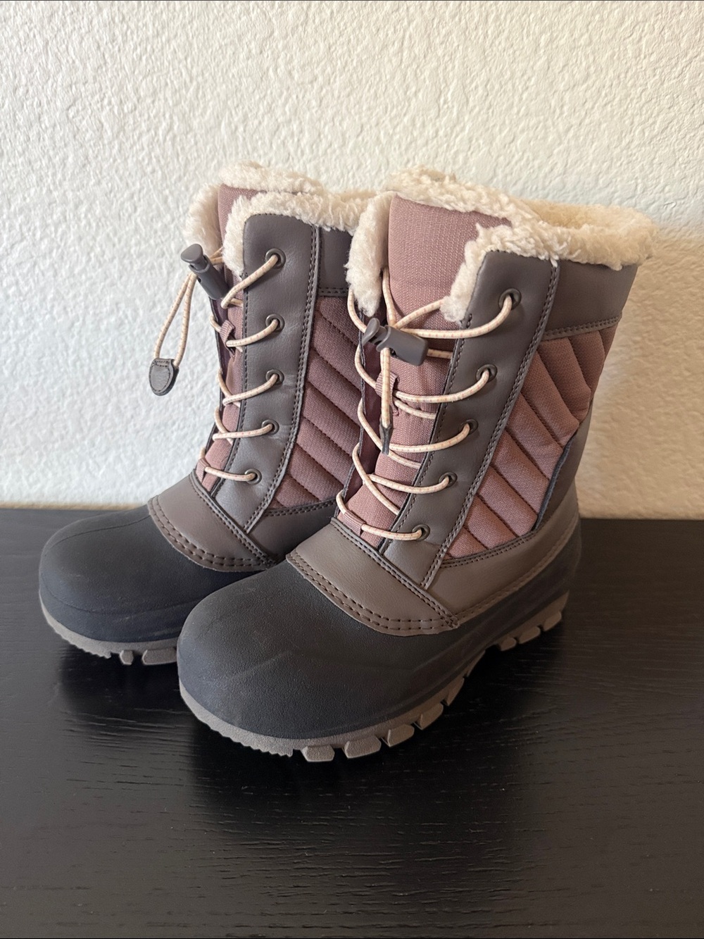 All In Motion Girls Skylar Winter Boots
